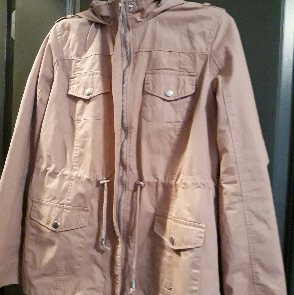 Outer Edge Utility Jacket - image 1